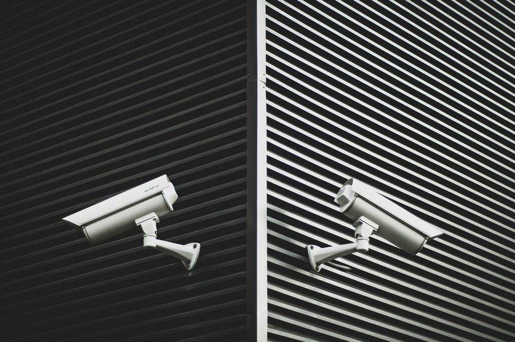 CCTV Cameras for commercial properties