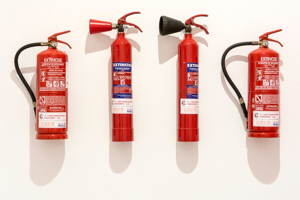 Fire Extinguishers