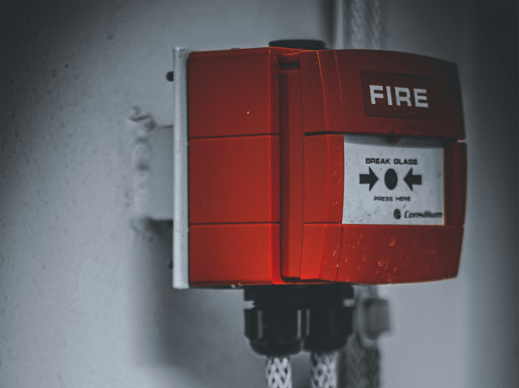 fire alarms with Safety Net Fire Solutions