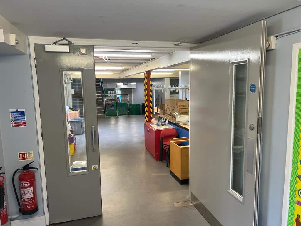 Fire Door Installation Acocks Green | Safety Net Fire Solutions