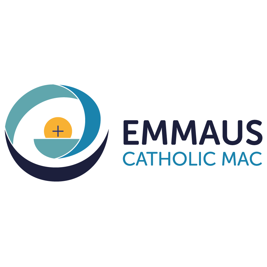 Emmaus Catholic MAC Logo