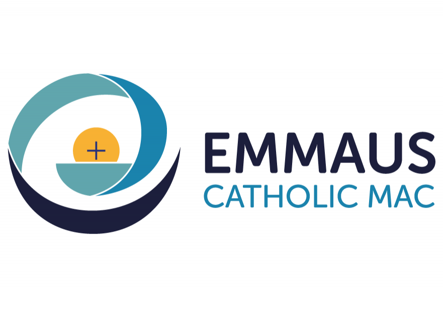 Emmaus Catholic MAC Logo