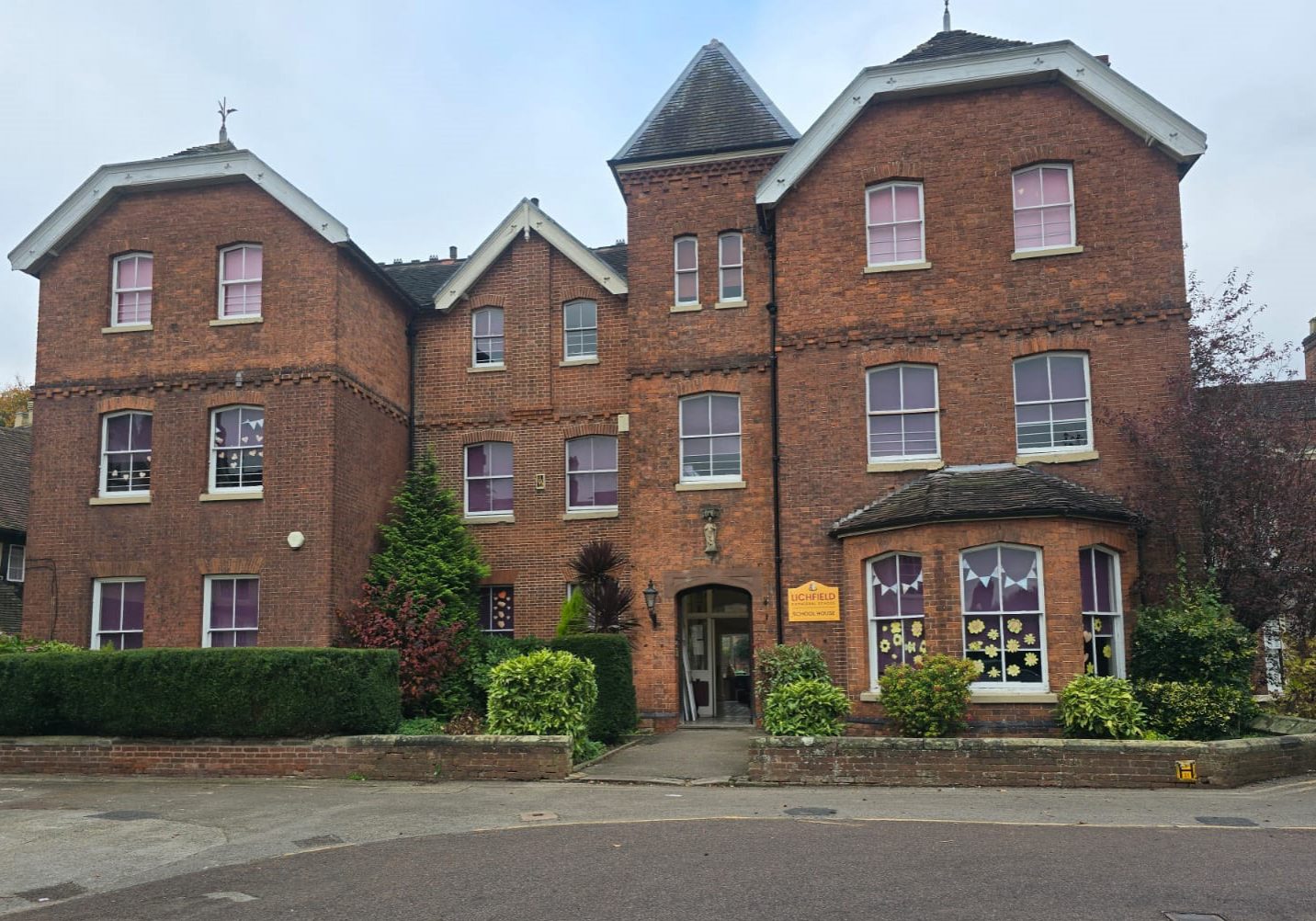 Lichfield Cathedral School